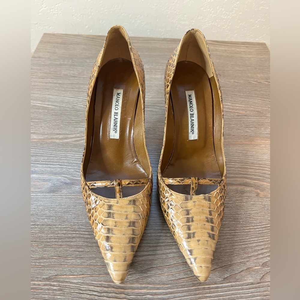 Manolo Blahnik Heels